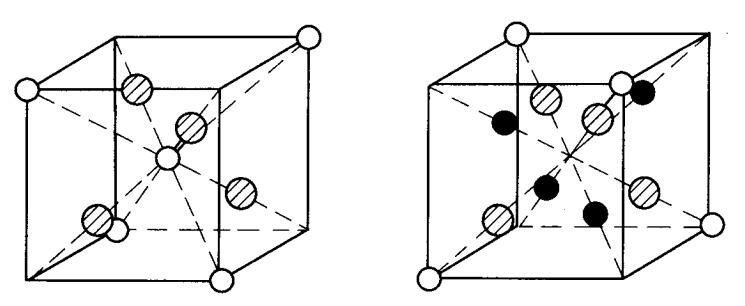 MgAl2O4晶體結(jié)構(gòu)中的小單元